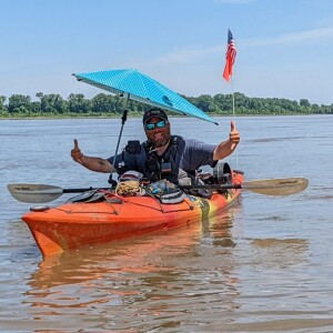 #78 - Joe Solomon - Kayaking 4 a Cause on the Ohio and Mississippi Rivers