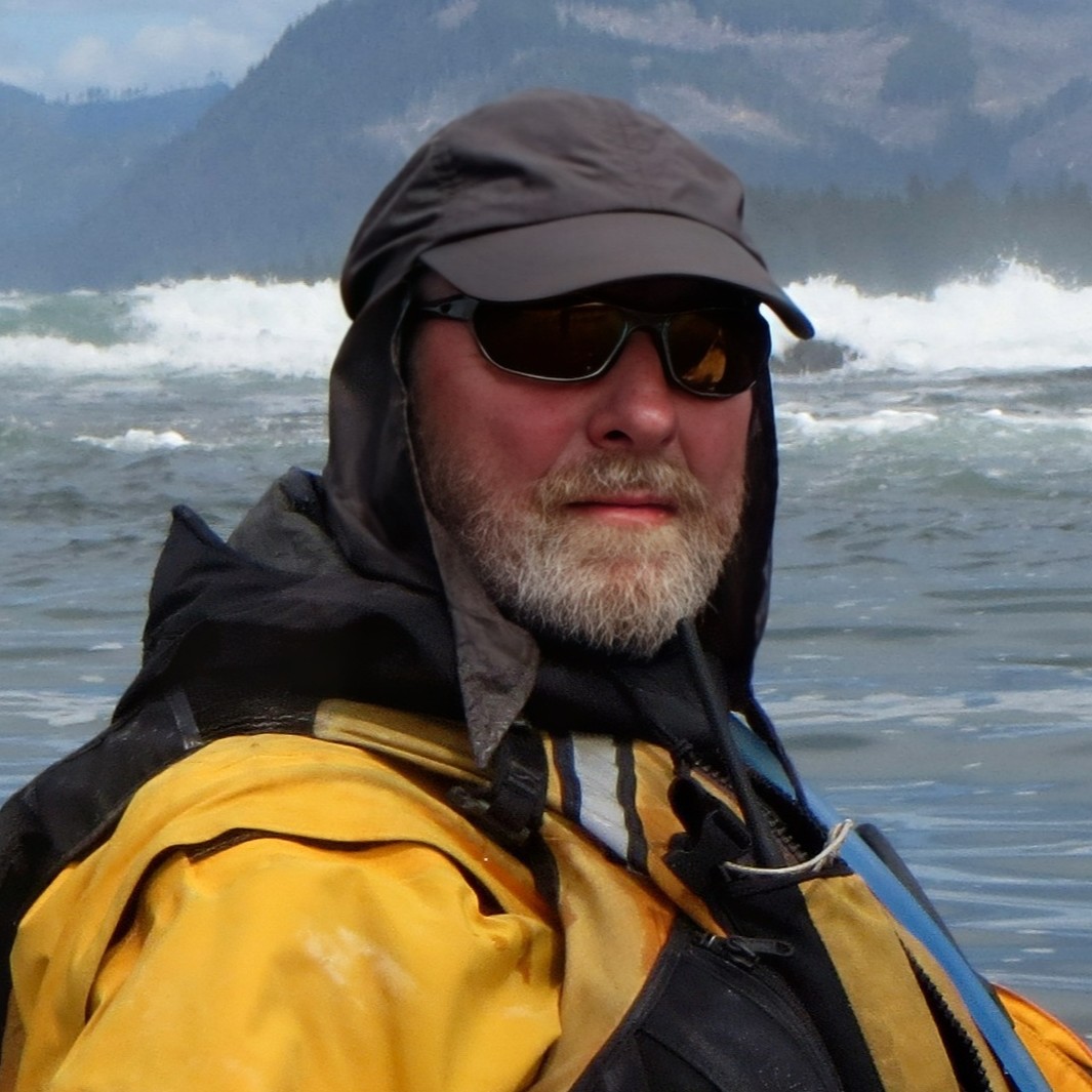 Jon Dawkins – Searching for Kayak Bill and exploring the Outer Coast of British Columbia