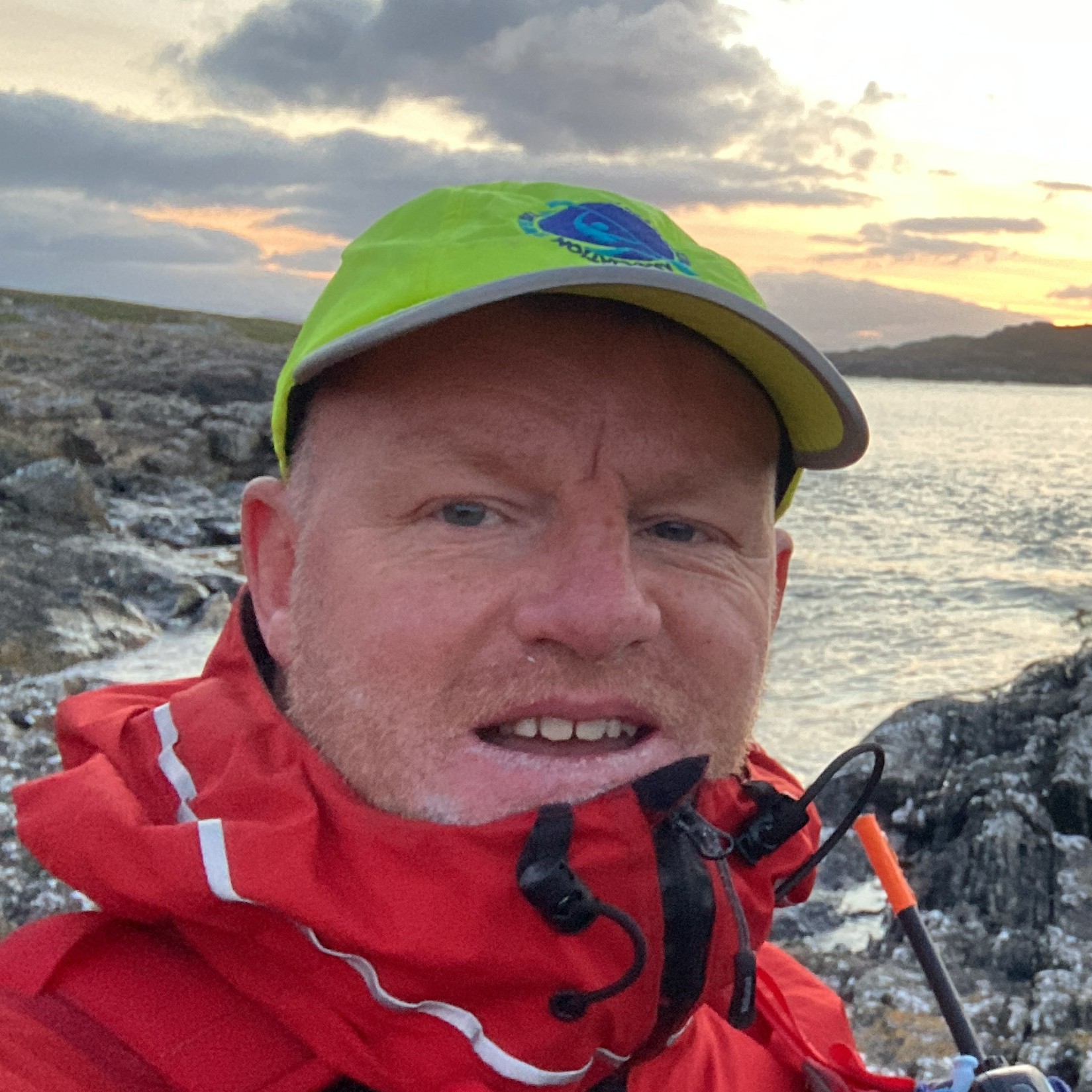 Paddling The Blue Podcast