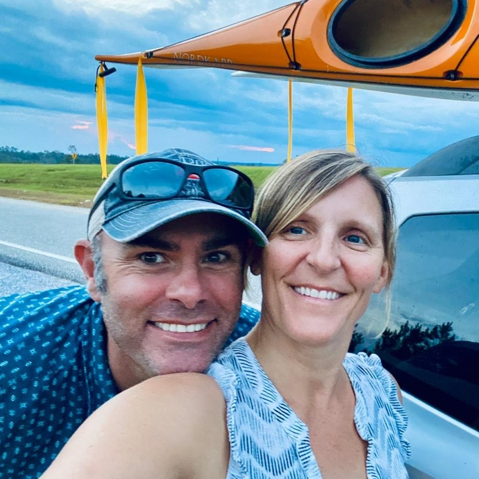 Paddling The Blue Podcast