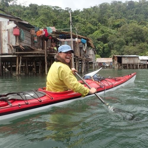 #141 - Justine Curgenven's Aleutian Kayaking Adventure - Encore Episode #141 - Justine Curgenven's Aleutian Kayaking Adventure - Encore Episode