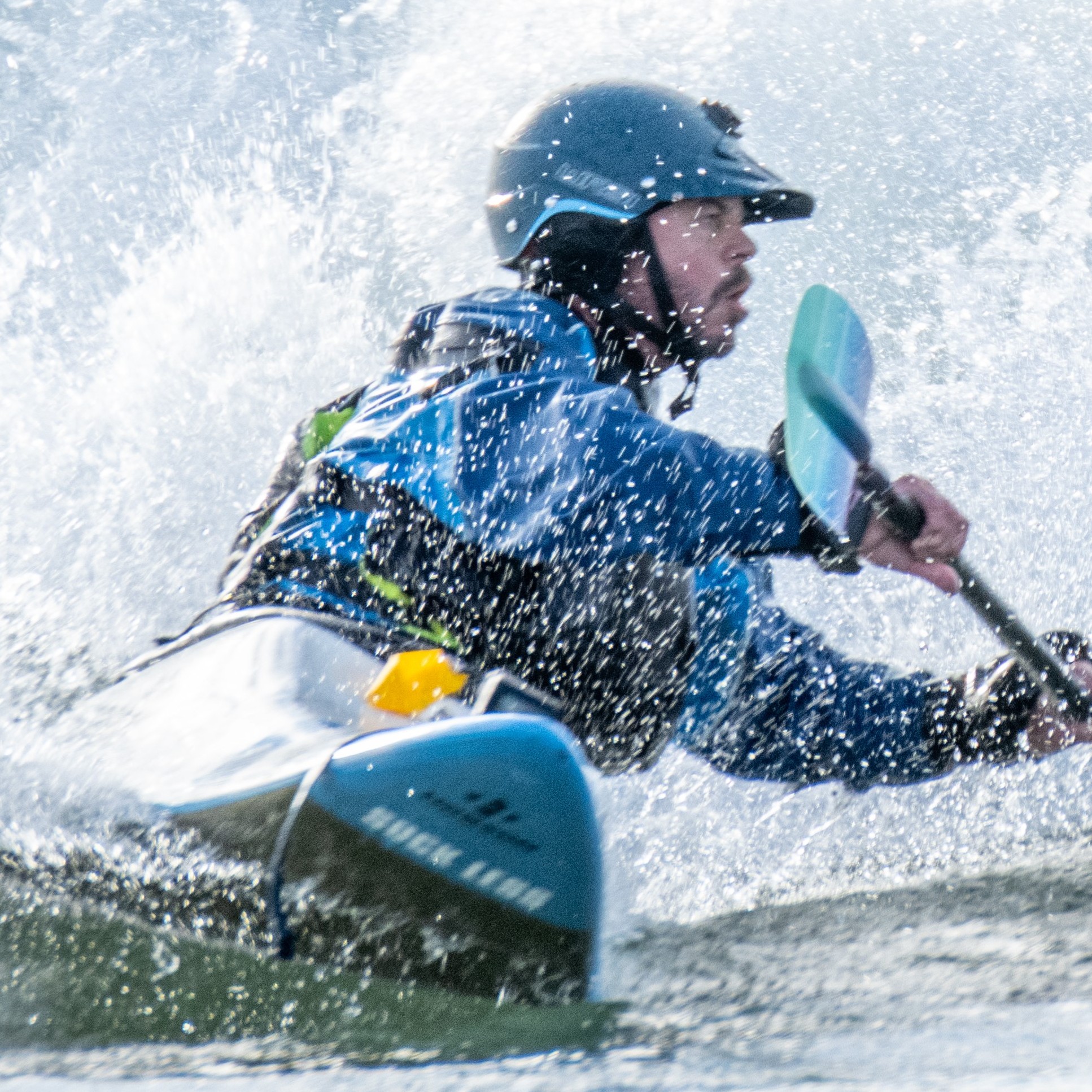 #120 - Riding the Waves: Finding flow surf kayaking the Great Lakes with Keith Wikle