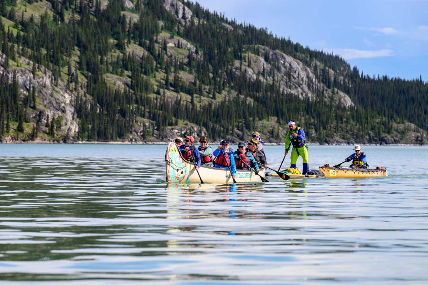 Paddling The Blue Podcast