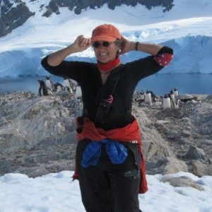 #65 - Louise Adie - 14 years guiding in Antarctica