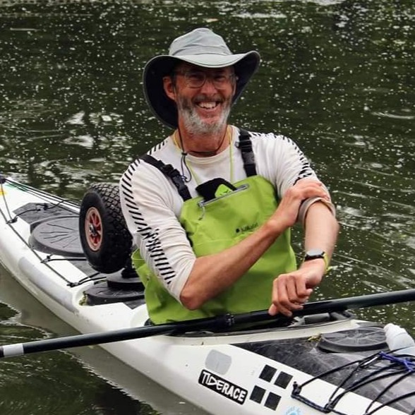 Paddling The Blue Podcast