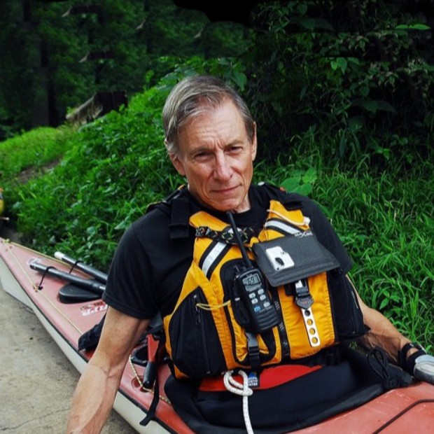 Paddling The Blue Podcast