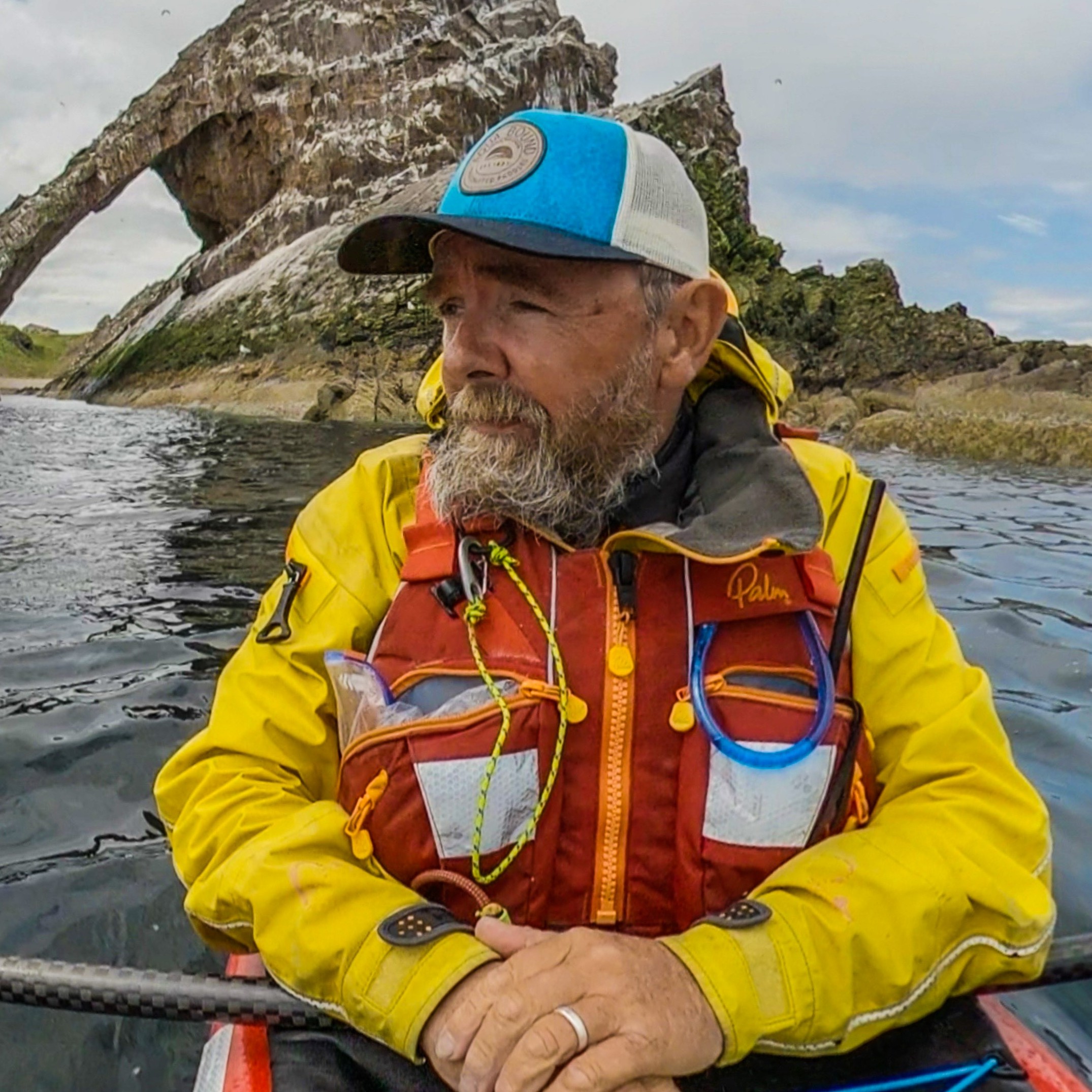 Paddling The Blue Podcast