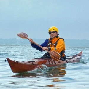 Paddling the Blue #27-Nick Schade-Designing and building wood boats
