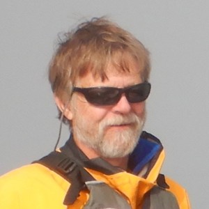 Paddling the Blue #58-Nigel Foster-Kayaking On Polar Tides