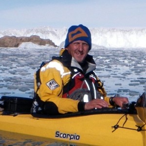 #28 - Olly Sanders - Kayaking and Climbing in East Greenland