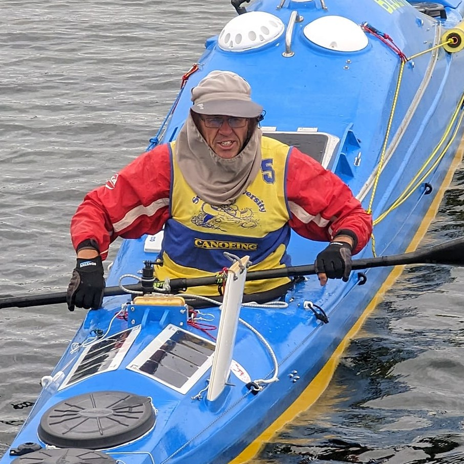 Paddling The Blue Podcast