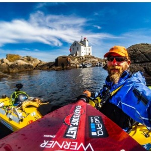 #11-Richard Varga-Endurance Mission Paddling Upstream from Norway to Hungary