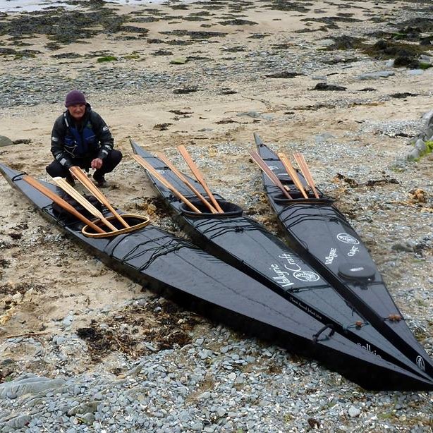 #133 - Environmental Conservation and the Rich Paddling Heritage of Ireland's Causeway Coast with Robin Ruddock