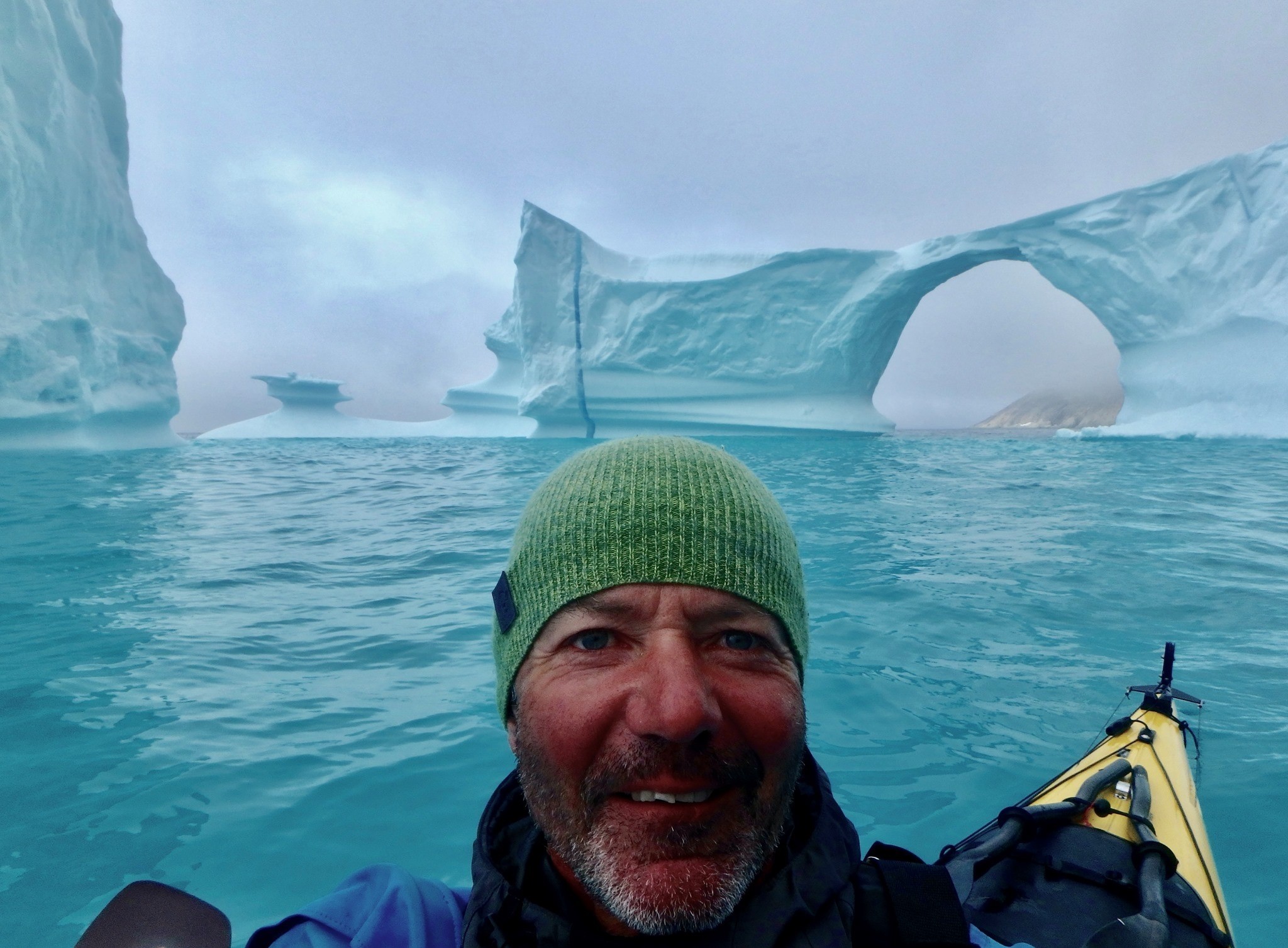 #123 - Finding your Coastal Spirit paddling Mediterranean & UK Waters with Roger Chandler