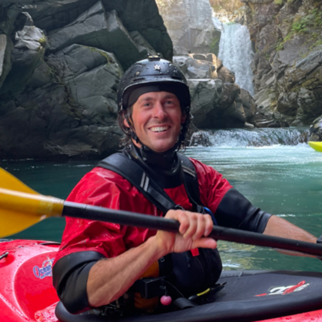 Paddling The Blue Podcast
