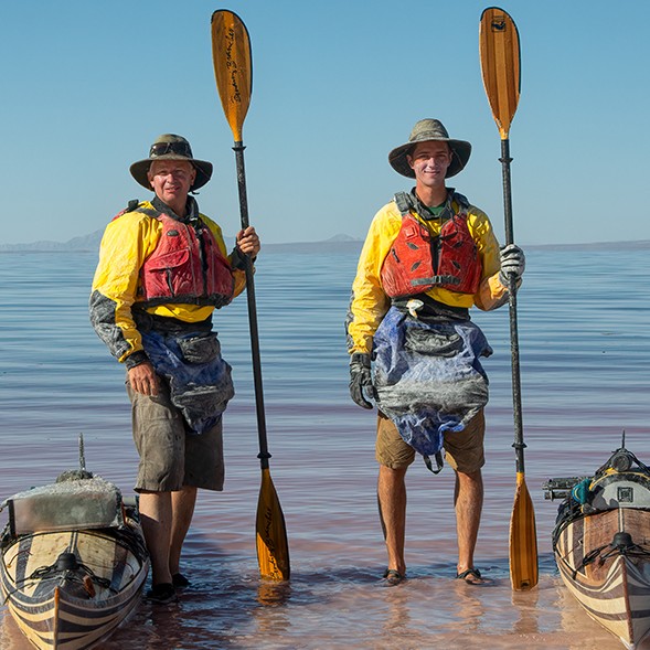 Paddling The Blue Podcast
