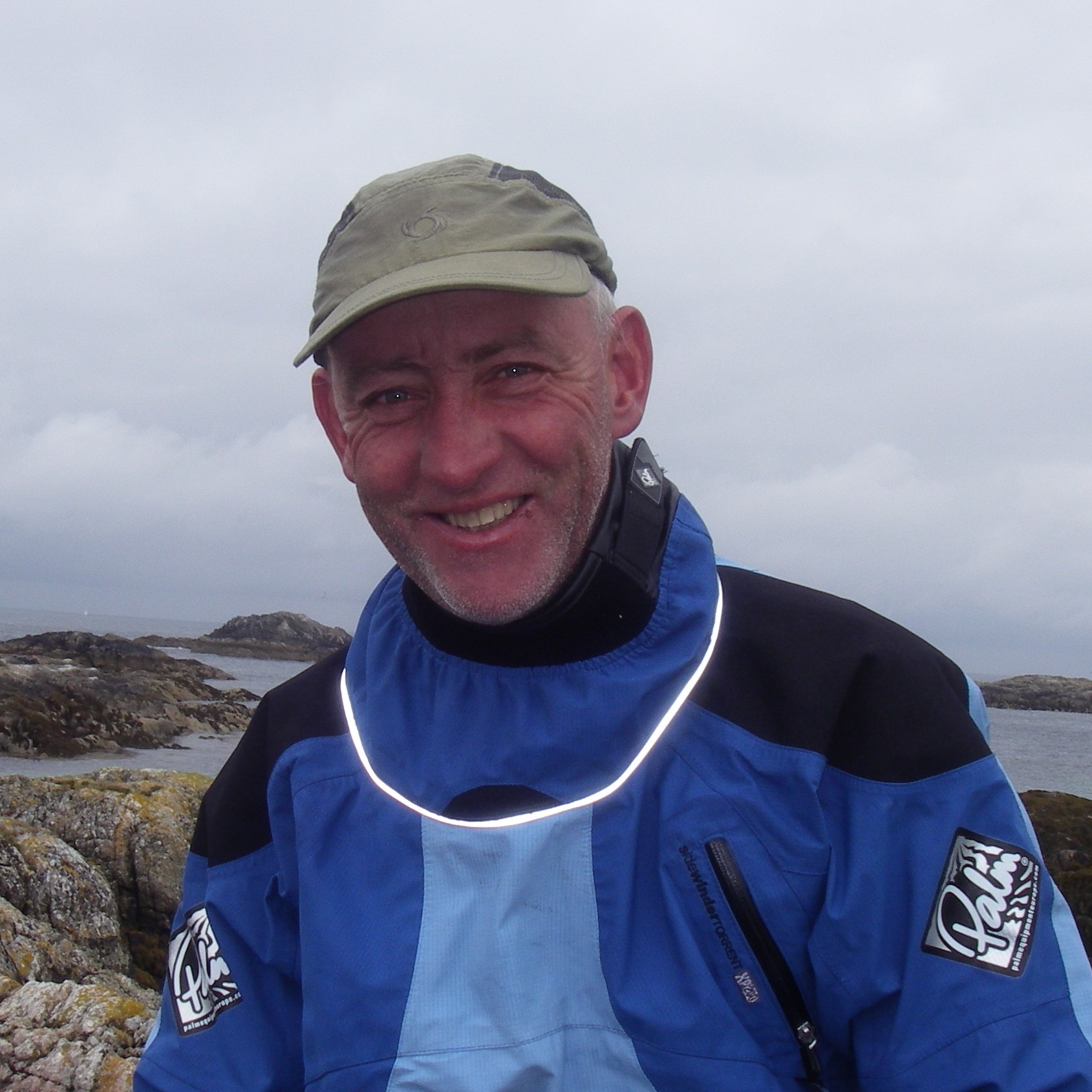 Paddling The Blue Podcast