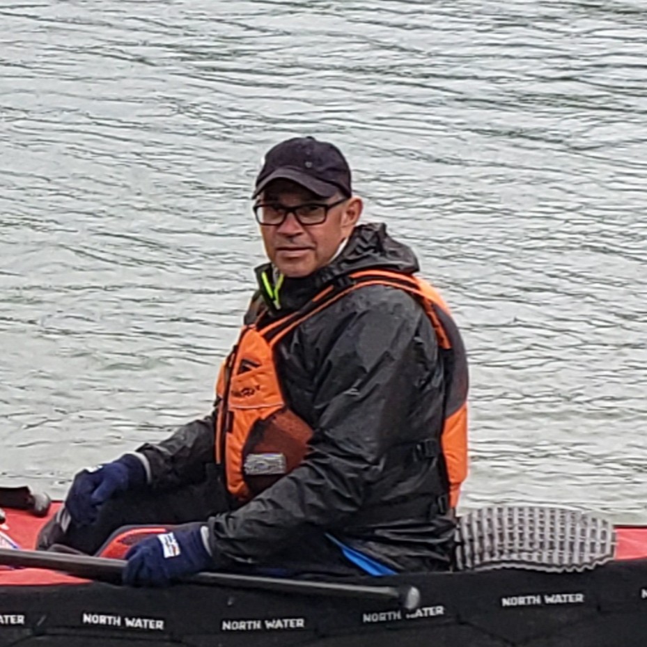 Paddling The Blue Podcast