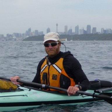 Paddling The Blue Podcast