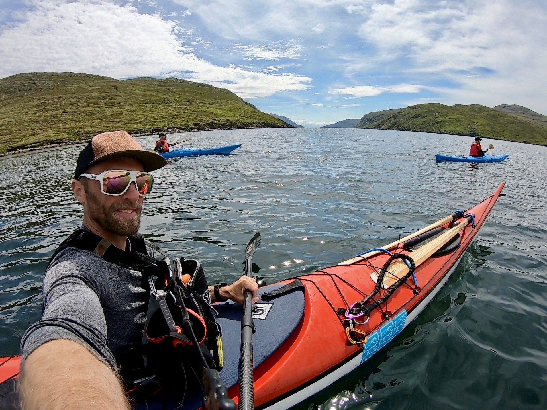 #138 - Finding flow through exploration in the Outer Hebrides and more with Tom Thorpe #138 - Finding flow through exploration in the Outer Hebrides and more with Tom Thorpe
