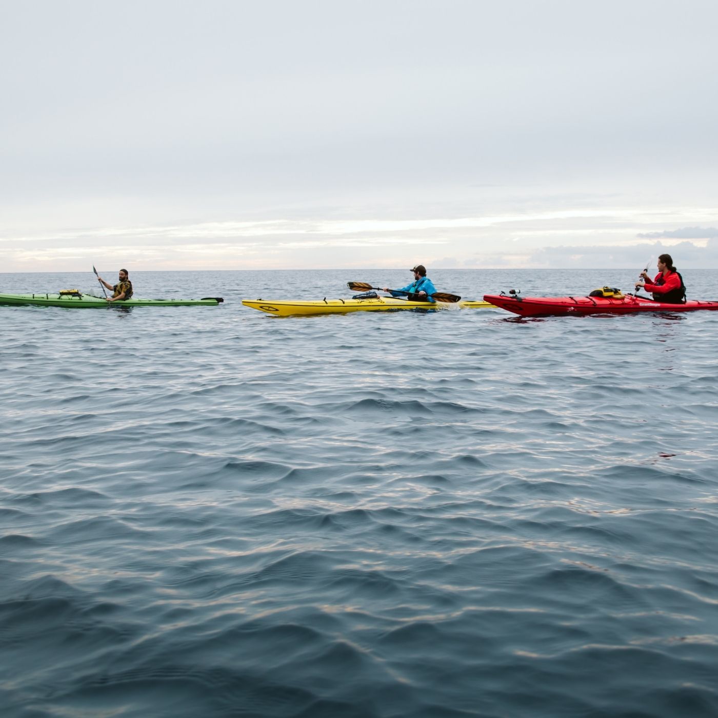 Paddling The Blue Podcast