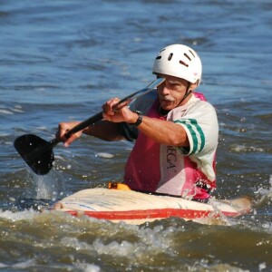 #119 - Jim Tibensky - Racing kayak slalom, chasing birds, and a lifelong love for volunteering