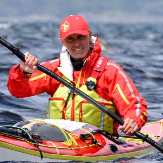 Paddling The Blue Podcast
