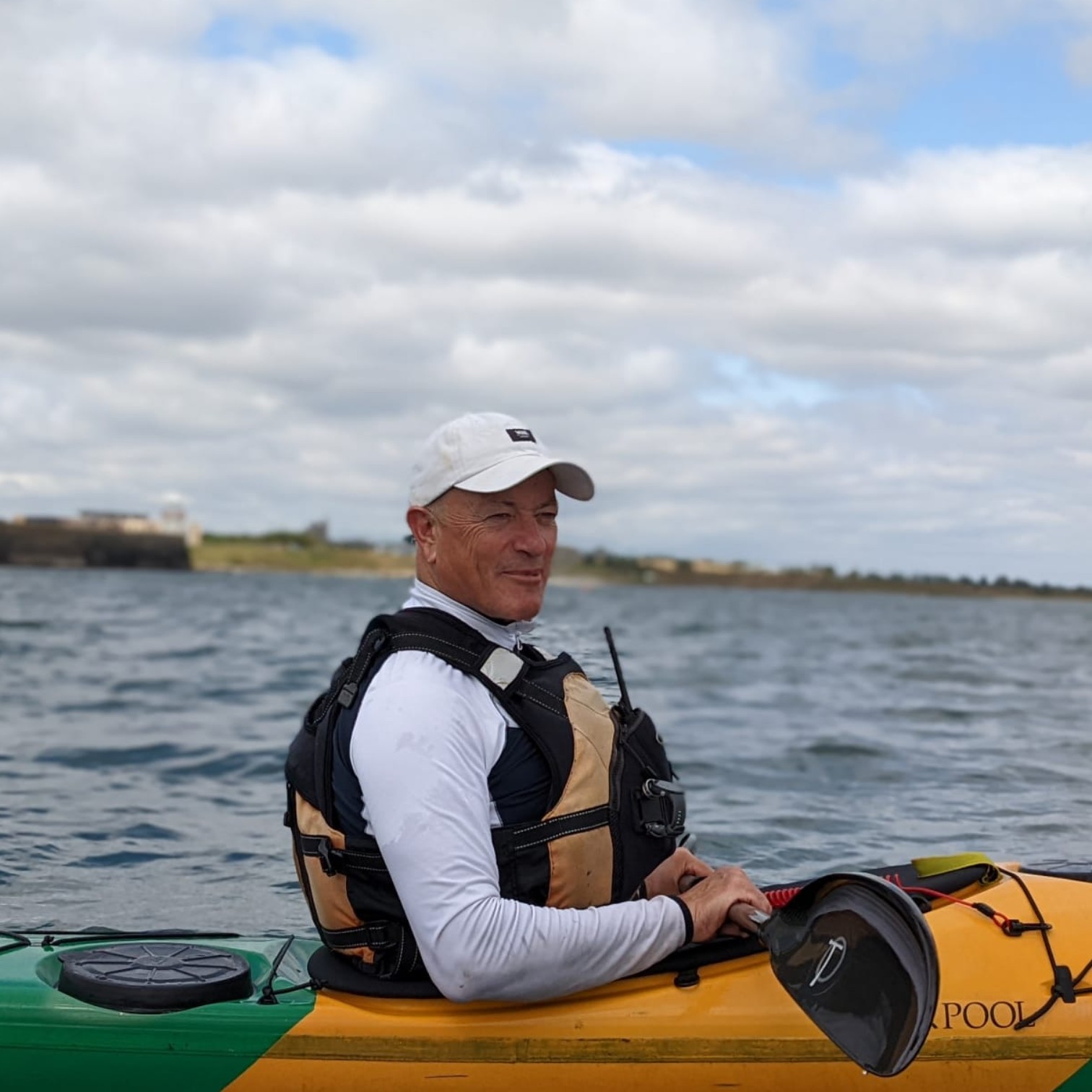 Paddling The Blue Podcast