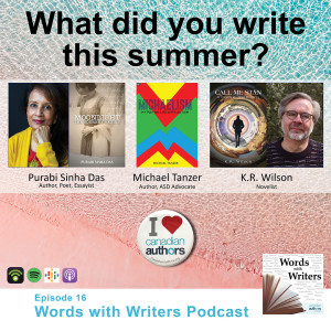 What did you Write This Summer?