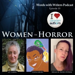 Episode # 10: The Women in Horror Show