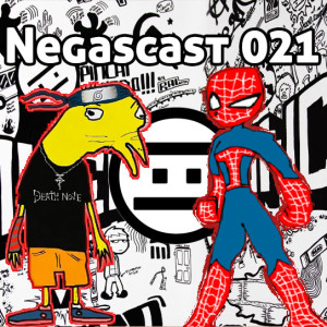 #PODCASTCINI - Negascast 021: Negas en Japon, Ted Bundy y Spiderman