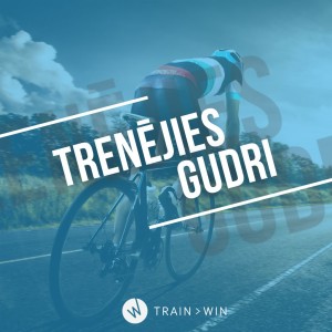 Train2Win Podcast #16 Velonometne