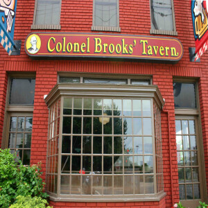 Terror at the Tavern: The Colonel Brooks Murders
