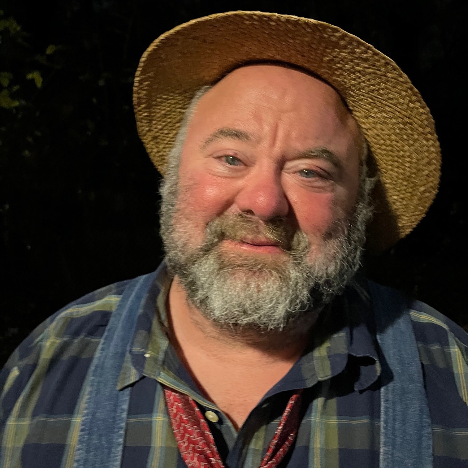 Good Company in the Car: The Bigfoot and Murder and Everything Else Podcast