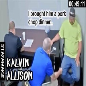 This was one sloppy murder: Kalvin Allison