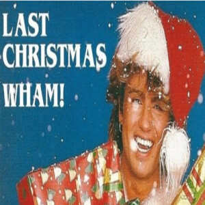 Do you want to play a game? Okay, let’s play Wham’s Last Christmas!