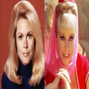 Rice-a-roni versus Stove Top Stuffing! Bewitched versus I Dream of Jeannie!