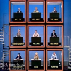 Classic Tv Game Shows, Come on Down!