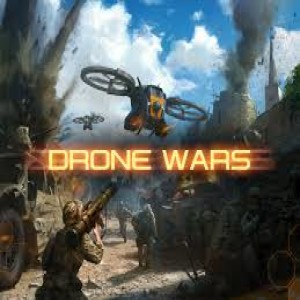 Drone Wars, Alexandria style!