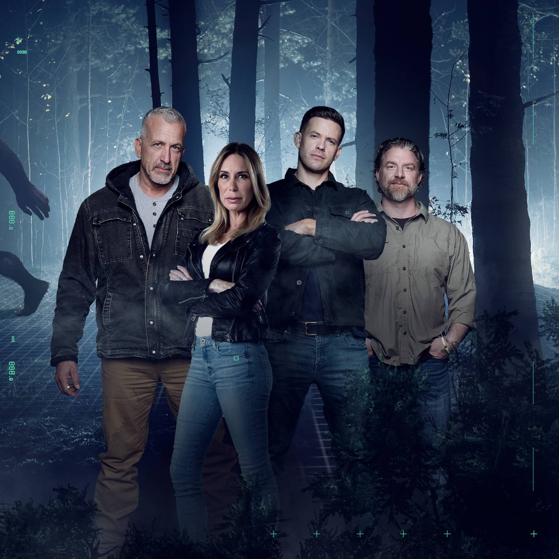 Good Company in the Car: The Bigfoot and Murder and Everything Else Podcast