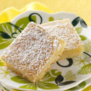 "From Lemon Bars to Flaming Houses: A Walk Down Memory Lane"