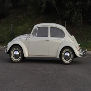 The VW! How the Nazi family car ingratiated itself to a nation, or at least to Jack....