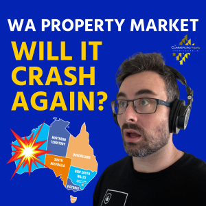 Will WA Property Markets Crash?