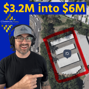 How I am Turning this $3.2M Commercial Property Into a $6M Goldmine
