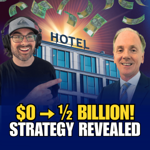 From $0 to Half a Billion in Commercial Property – How This Investor Achieved Such Massive Success in Only 8 Years