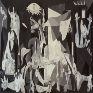 Guns, the Civil War, Intersectionality, and Art
