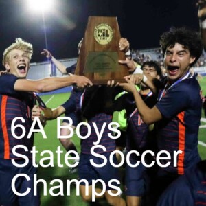 Episode 16 - Boys Soccer State Championship