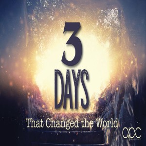 3 Days - Where Jesus' Offenses Began