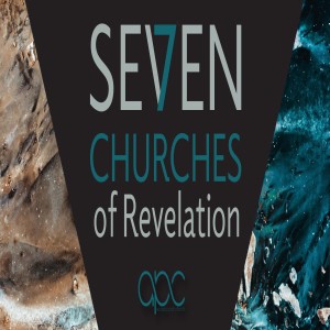 Seven Churches of Revelation: Pergamum (Revelation 2:12-17)