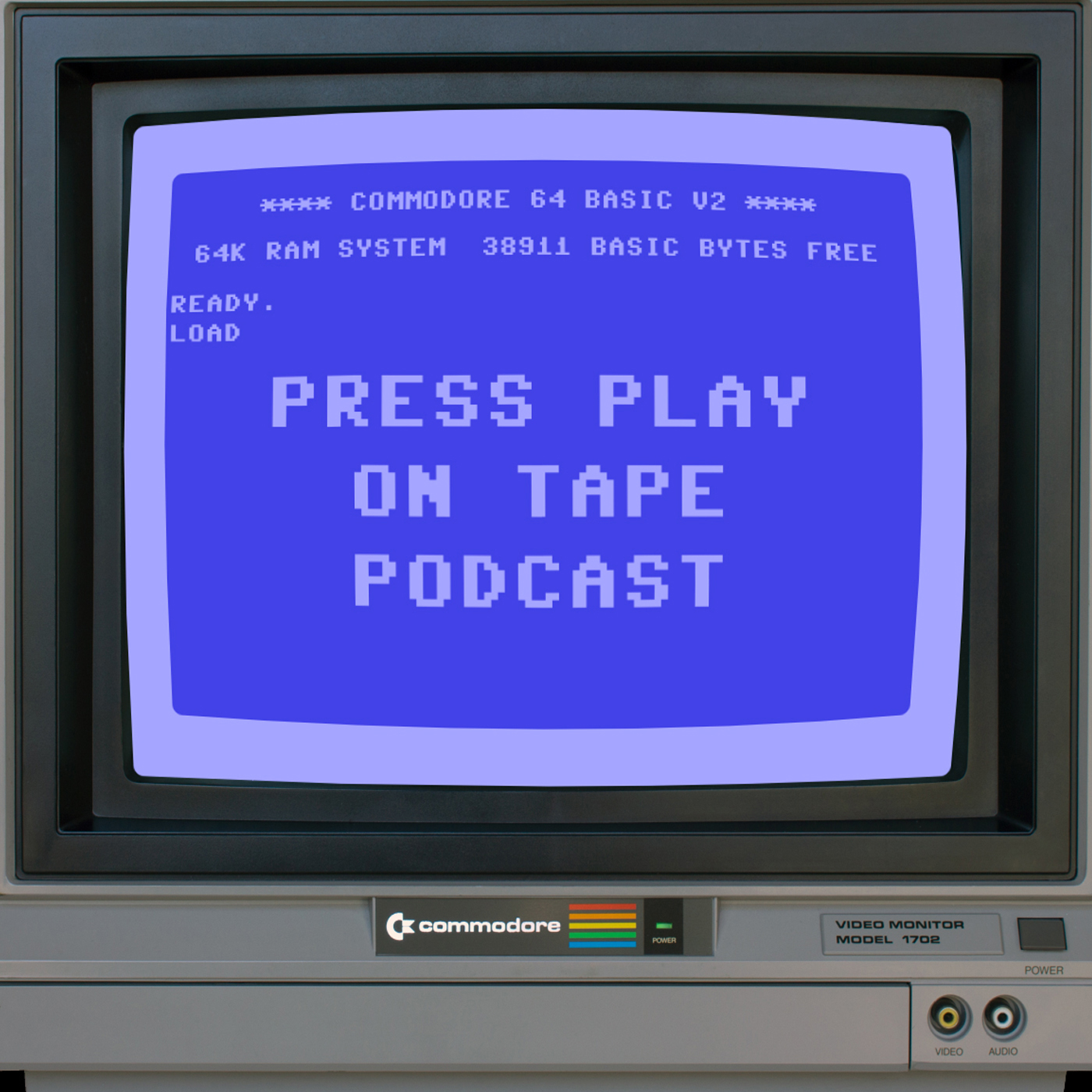 Press Play on Tape episode 22: Aaron White, Amiga MOD making, and Hi-Tec Software!
